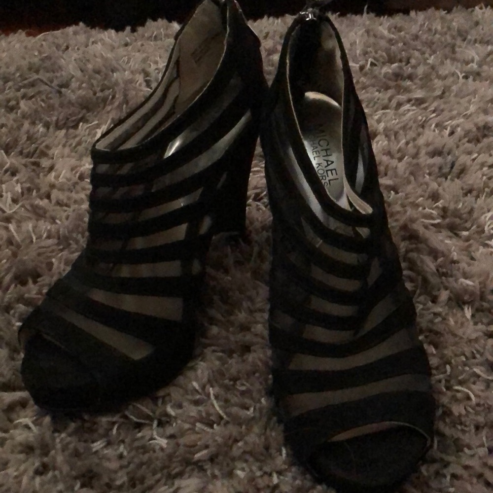 Michael Kors heels